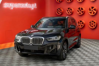 BMW X3 xDrive30e M Sport