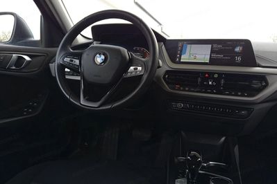 BMW Seria 1 118i aut