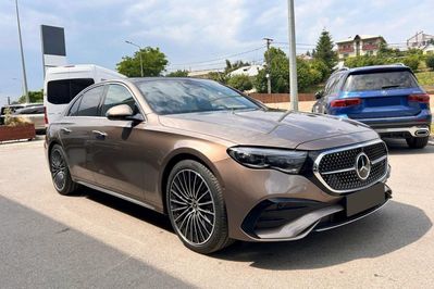 Mercedes E Klasa 200 4-Matic AMG