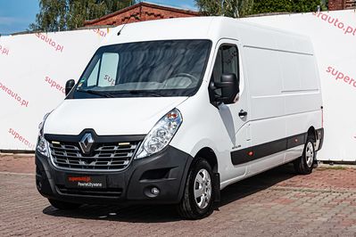 Renault Master dCi L3H2