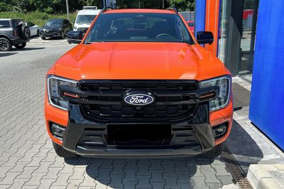 Ford Ranger Wildtrak PHEV A10