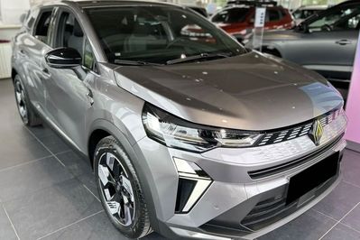 Renault Symbioz Techno 1.3 TCe mHEV