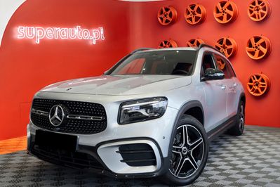 Mercedes GLB 200 AMG Line