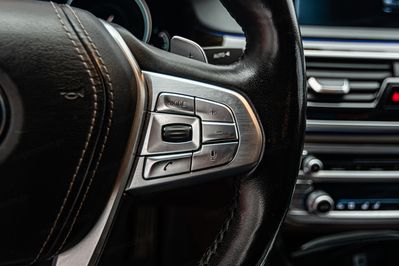 BMW Seria 7 740d xDrive