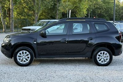 Dacia Duster 1.5 Blue Dci Comfort 4WD