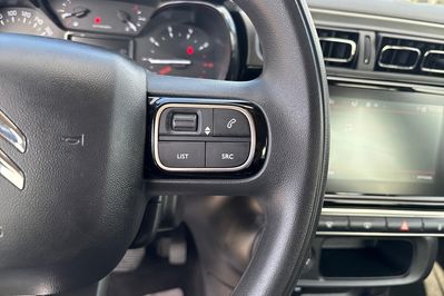 Citroen C3 Shine 1.2 PureTech EAT6