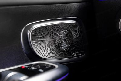 Mercedes Klasa C AMG 43 4-Matic