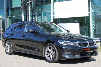 BMW Seria 3 320d xDrive Sport Line aut