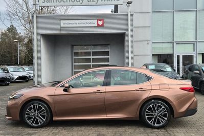 Toyota Camry 2.5 Hybrid Executive e-CVT