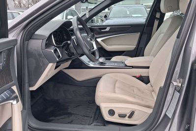 Audi A6 40 TDI quattro