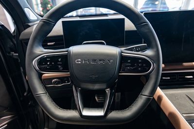 Chery Tiggo 9 Prestige 1.5 T-GDI Super Hybrid DHT 7os.