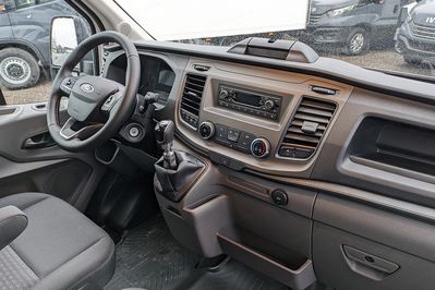 Ford Transit 350 L3H2 Trend Zabudowa Brygadowa