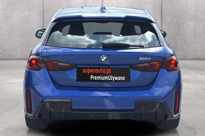 BMW Seria 1 120d M Sport