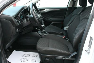 Ford Focus 1.0 EcoBoost Titanium