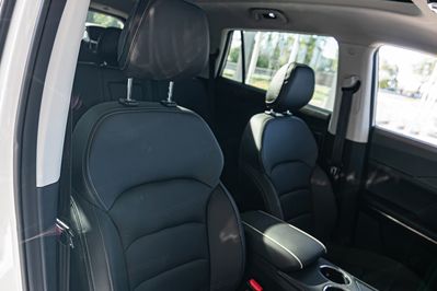 Jac JS8 1.5 T-GDI 7 DCT 6os.