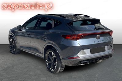 Cupra Formentor 2.0 TSI 4Drive DSG