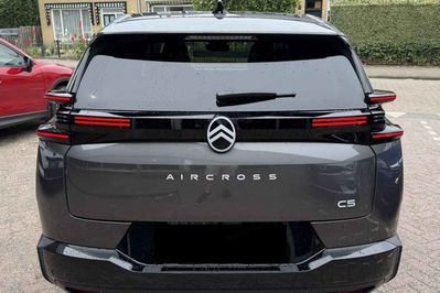 Citroen C5 Aircross Max 1.2 mHEV  eDCT6