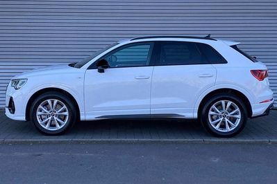 Audi Q3 35 TFSI S-Line