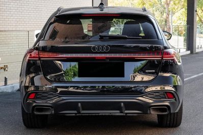 Audi A5 TFSI quattro S line Avant