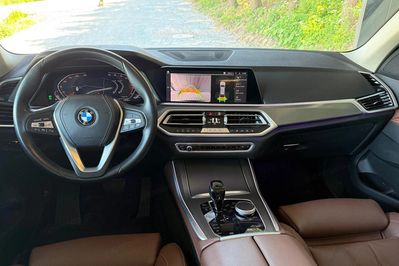 BMW X5 xDrive40i mHEV aut