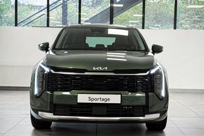 Kia Sportage 1.6 T-GDI L 2WD DCT