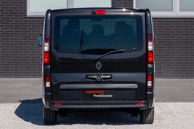 Renault Trafic Kombi L2H1