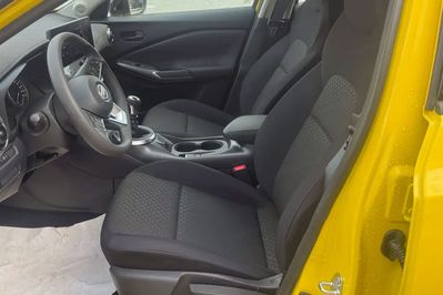 Nissan Juke Acenta 1.0 DIG-T  MT 2WD