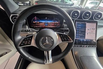 Mercedes GLC 200 4MATIC Avantgarde