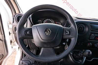 Renault Master Zabudowa