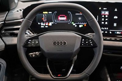 Audi A5 TFSI quattro S line Avant
