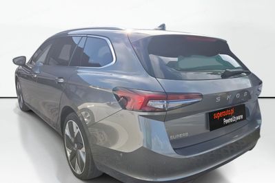 Skoda Superb 1.5 TSI Selection DSG