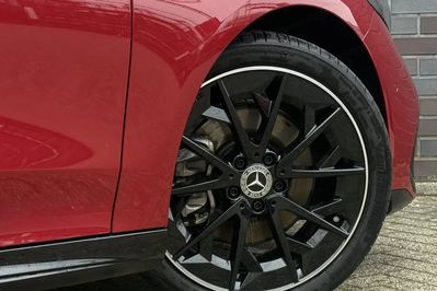 Mercedes CLA 200 AMG Line