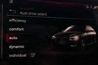 Audi A4 40 TDI Advanced S tronic