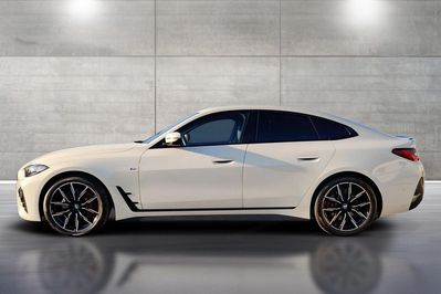 BMW Seria 4 430i xDrive M Sport sport-aut