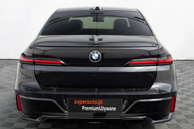 BMW Seria 7 740d xDrive M Sport