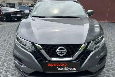 Nissan Qashqai 1.3 DIG-T N-Style DCT