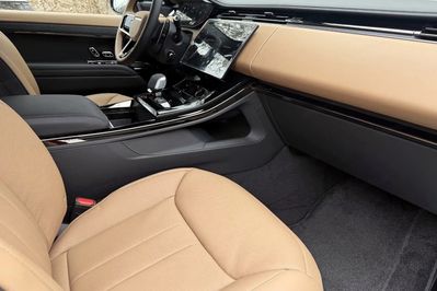 Land Rover Range Rover Sport D350 Autobiography