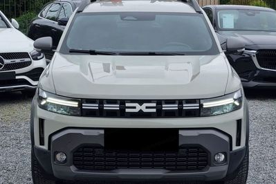 Dacia Duster Journey 1.8 Full Hybrid