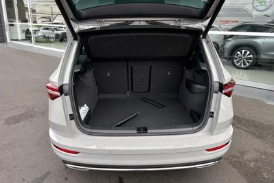 Skoda Karoq Sportline 1.5 TSI DSG