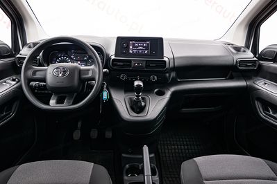 Toyota Proace City Verso Long Combi
