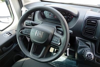 Fiat Ducato L4 Zabudowa Brygadowa + Skrzynia