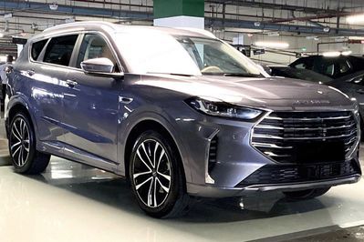 Jetour X70 Plus 1.6T DCT