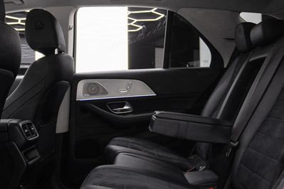 Mercedes GLE 450 4-Matic