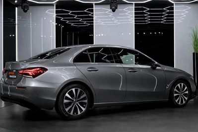 Mercedes Klasa A 200 7G-DCT