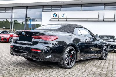 BMW Seria 4 Cabrio M440i xDrive