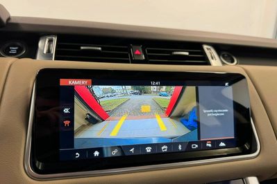 Land Rover Range Rover Sport S 2.0Si4