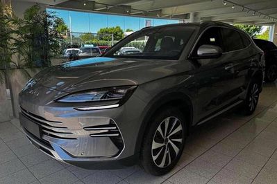 BYD Seal U DM-i  Design AWD