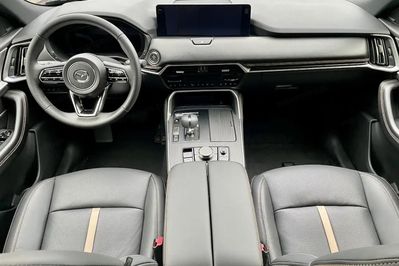 Mazda CX-60 Homura 3.3 D mHEV aut