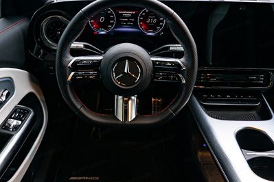 Mercedes CLA 250+ AMG Line