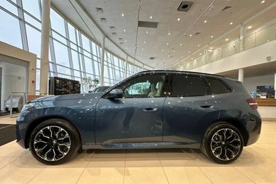 BMW X3 xDrive20 M Sport